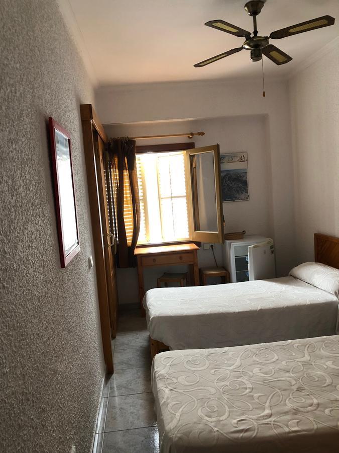 Casa De Huespedes El Almendro Ξενοδοχείο Ίμπιζα Πόλη Εξωτερικό φωτογραφία