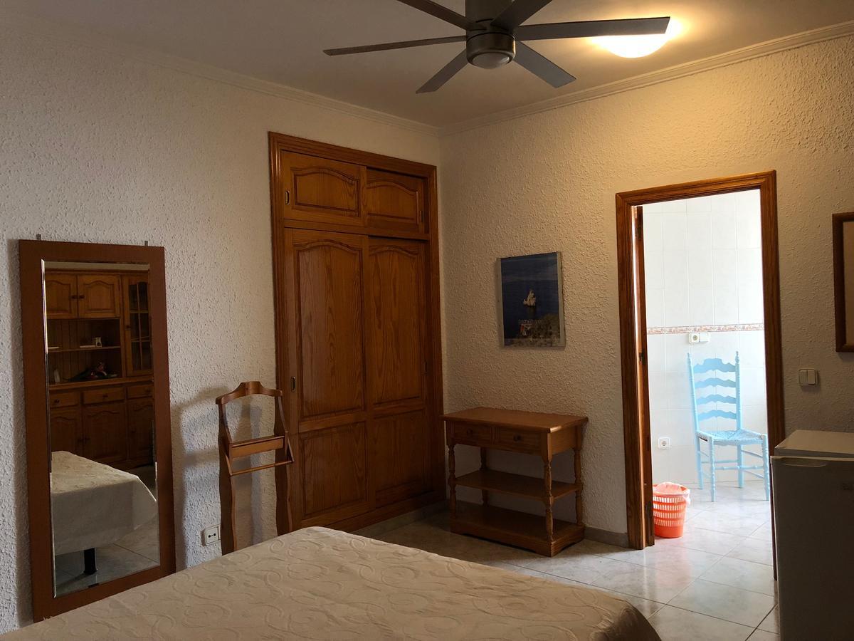 Casa De Huespedes El Almendro Ξενοδοχείο Ίμπιζα Πόλη Εξωτερικό φωτογραφία