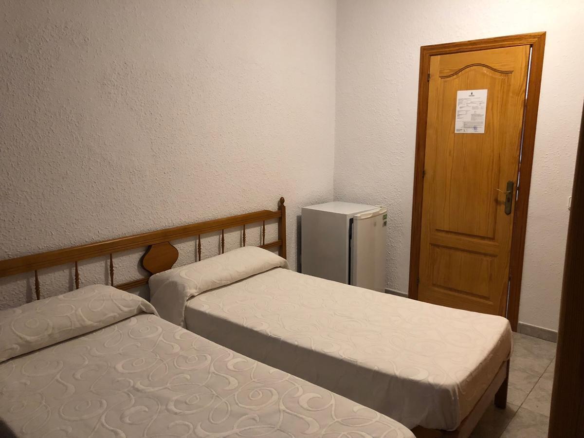 Casa De Huespedes El Almendro Ξενοδοχείο Ίμπιζα Πόλη Εξωτερικό φωτογραφία