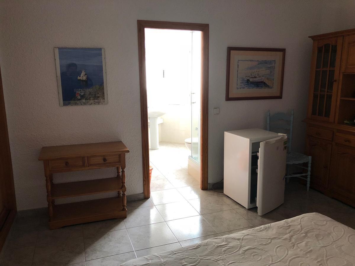 Casa De Huespedes El Almendro Ξενοδοχείο Ίμπιζα Πόλη Εξωτερικό φωτογραφία