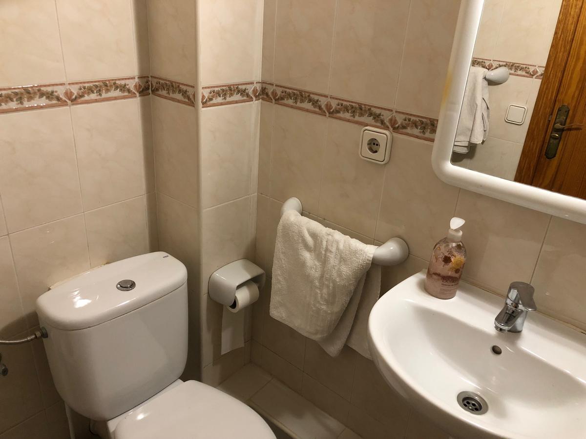 Casa De Huespedes El Almendro Ξενοδοχείο Ίμπιζα Πόλη Εξωτερικό φωτογραφία